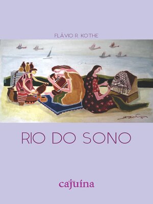 cover image of Rio do sono